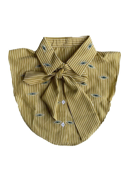 Collar Eye Stripe